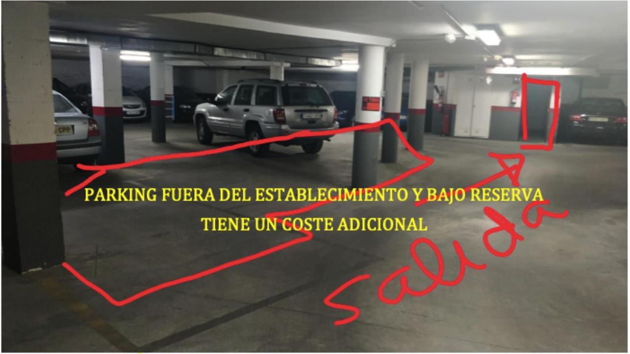 Airam Home Aragon, 7 Almansa Zewnętrze zdjęcie